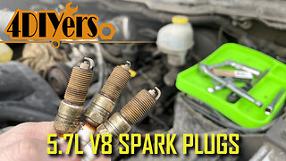 How to Replace the Spark Plugs in a 5.7L V8 Dodge Ram