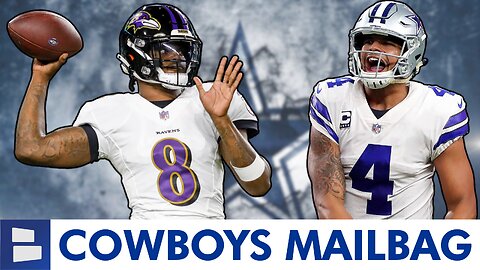 Dallas Cowboys Mailbag Led By Kelvin Joseph, Bobby Wagner And Dak Prescott