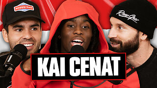Kai Cenat on His Relationship with ishowspeed, Adin Ross and His 100K Bet Against Drake!