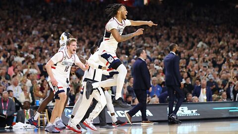 UConn and South Carolina Win The Men's and Women's Tournaments Respectively