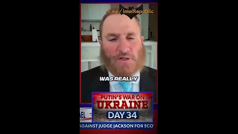 RABBI SHMULEY IS A REAL RUSSIA-HATING WEIRDO