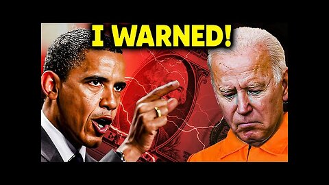 Barack Obama Just Revealed Proofs Of Joe Biden's Corruption!