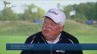 NBC Sports Analyst joins TMJ4 to reflect on first match of Ryder Cup