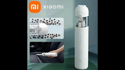 Portable Handheld Vacuum Cleaner 13000PA Cyclone Suction for Home Car Mini Wireless Dust Catcher