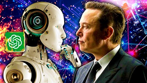 Elon Musk Warns of Civilizational ARMS RACE Over AI!!!