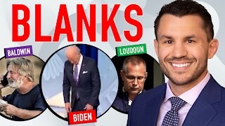 Biden’s Townhall Backtrack, Baldwin Shooting Criminality, Loudon County Schools Lied