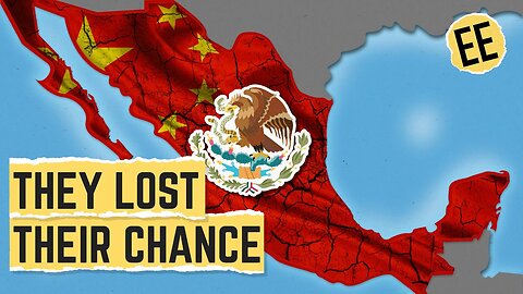 Mexico Will Not Be The Next China | Economics Explained