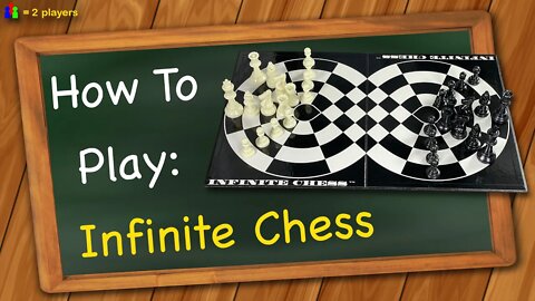 How to play Infinite Chess