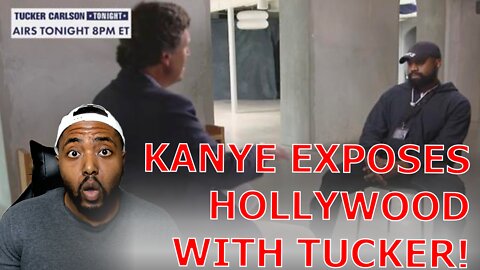 Kanye West Exposes Hollywood Threatening Him For Supporting Trump And Wearing A MAGA Hat