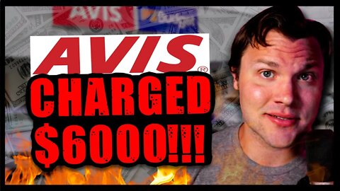 AVIS Charges Woman Who Drove a Rental 22K Miles In 3 Days.. Over 500MPH!?