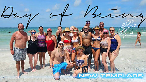 Q Patriot Soul Family Beach Meetup: "Day of Being" 2023
