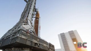 Congress to continue throwing money at NASA’s Space Launch System