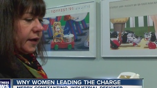 WNY Women Leading the Charge: Merry Constantino