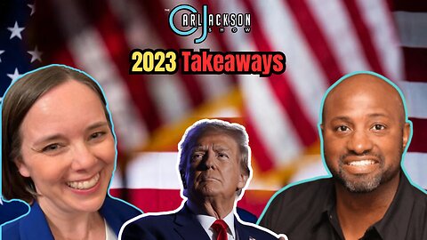 2023 Takeaways, Haley's missed moment, Prosecutorial Witch-hunts & Maine removes Trump from ballot