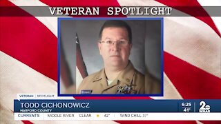 Veteran Spotlight: Todd Cichonowicz