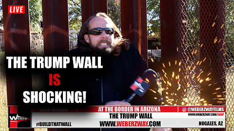 THE TRUMP WALL IS SHOCKING!