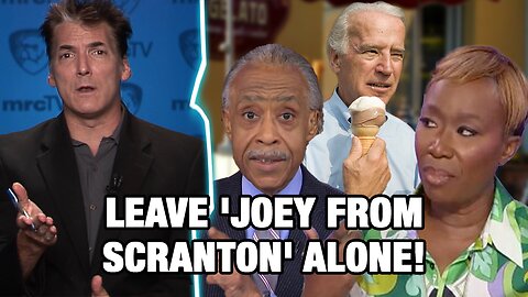 It's 'Joey From Scranton' Now - Media Follows White House Orders To Protect Biden! | Wacky MOLE