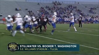 Friday Night Live Week 5: Stillwater at Booker T. Washington