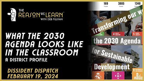 What the 2030 Agenda Looks Like in the Classroom: A District Profile