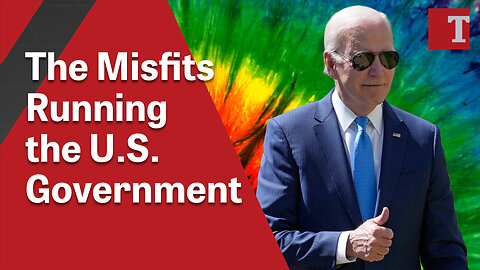 The Misfits Running the U.S. Government