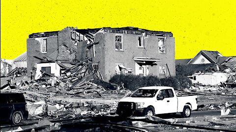 Tornado Destruction: As the Right Gets to Work, the Left Screeches ‘Climate Change!’ | Guest: Jim Geraghty | Ep 404