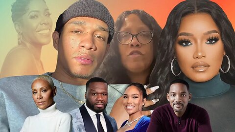 50 Cent & Cuban Link Split?, Keke Palmer's Mom Says Usher Is Gay? + Will Smith BFF Interview