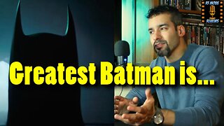 Who is the greatest Movie Batman of all time?