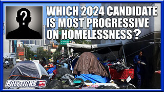 The Most Progressive Policy on Homelessness...