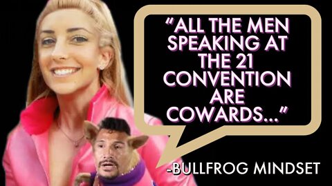 @Bulldog Mindset vs. @21 Studios Convention Speakers