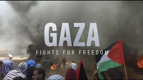 Gaza Strip (2002) Documentary