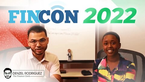 FinCon 2022 With Brittany Greene