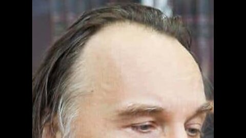 Dugin's Giant Forehead
