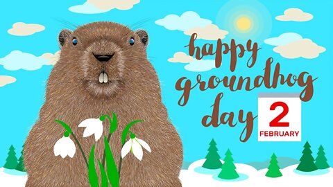 Happy Music - Groundhog Day