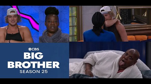 #BB25 CBS Episode Pushes MATT & CIRIE + JAG Questions MATT & FELICIA Keeps Working CIRIE