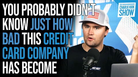 You Probably Didn't Know Just How Bad this Credit Card Company Has Become