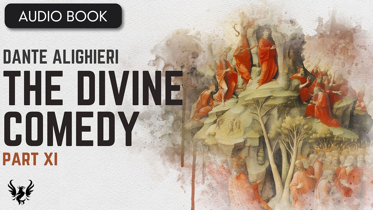 DANTE The Divine Comedy AUDIOBOOK Part 11