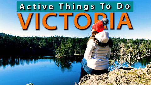 9 Family Active Things To Do in Victoria, BC, Canada