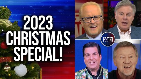 FlashPoint: 2023 Christmas Special! w/ Special Guests (12/21/23)