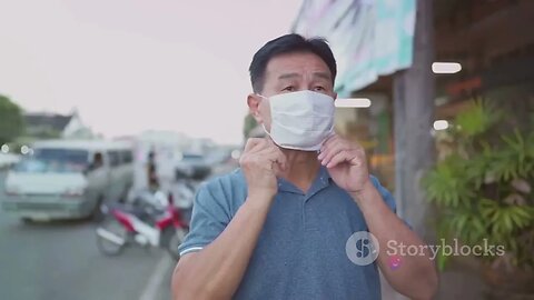 Thailand's Haze Crisis: A Breathless Nation (Sub Ita)