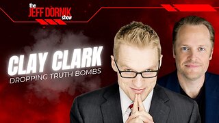 The Jeff Dornik Show: Clay Clark Reveals the Major Events Converging Around Yesterday’s Eclipse | LIVE Tuesday @ 10:30am ET