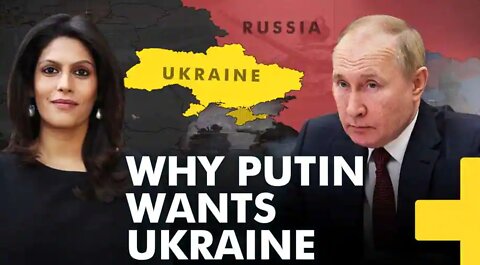 Ukraine crisis what you're not being told