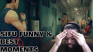 Try Not To Laugh or Grin Challenge SIFU Funny & Best Moments