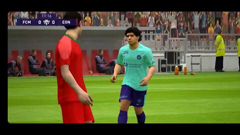 PES 2021: MIDT JYLLAND vs ESPIONORTE | Entretenimiento Digital 3.0