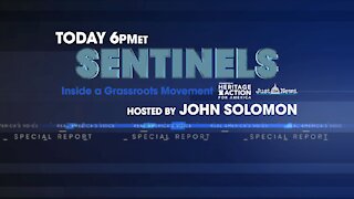 John Solomon Exclusive - Sentinels: Inside a Grassroots Movement
