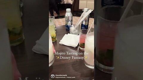 HOW TO DRINK ON A DISNEY CRUISE #disneyfantasy #disneycruise #disneycruisevlog #disneyvlog