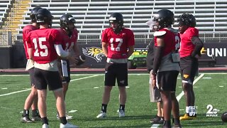 Towson football looks for rebound season with retooled roster