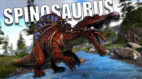 Spinosaurus