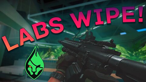 WIPING THE LABS LOBBY - Escape From Tarkov *12.10*