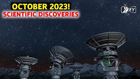 7 Significant Scientific Discoveries for October 2023 | zeey