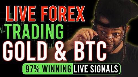🔴 LIVE FOREX LIVE Trading $10 to $10,000 pt10